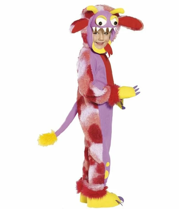 Wacky Grizzle Kostuum 4 Wacky Grizzle Kostuum - Afbeelding 2