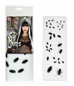 Wanddecoratie Stickers Ongedierte 25x70cm