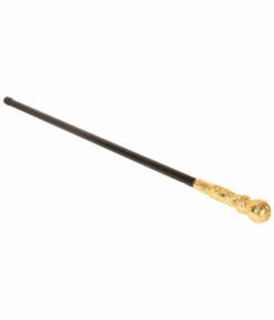 Wandelstok Koninklijk Goud