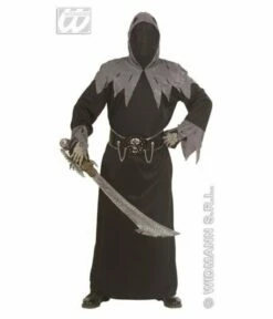 Warlord Griezelkostuum Kind