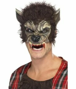 Weerwolf Masker
