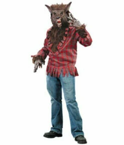 Weerwolf Verkleedset