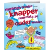 Wenskaart - Mannen Worden Knapper Cartoon -Griezels Glans Winkel wenskaart mannen worden knapper cartoon