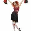Zombie Cheerleader Outfit -Griezels Glans Winkel zombie cheerleader outfit