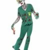 Zombie Chirurg Kostuum