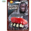 Zombie Tanden Met Thermoplastisch Pasta -Griezels Glans Winkel zombie tanden met thermoplastisch pasta