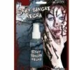 Zwarte Bloed Spray 1 Zwarte Bloed Spray -Griezels Glans Winkel zwarte bloed spray